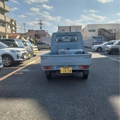 車検令和9年2月まで‼️ 軽トラの画像