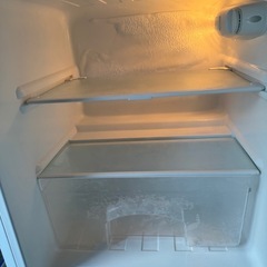 美品　冷蔵庫　2015年製　の画像