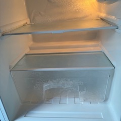 美品　冷蔵庫　2015年製　の画像