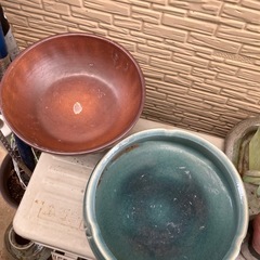 生け花用花瓶の画像
