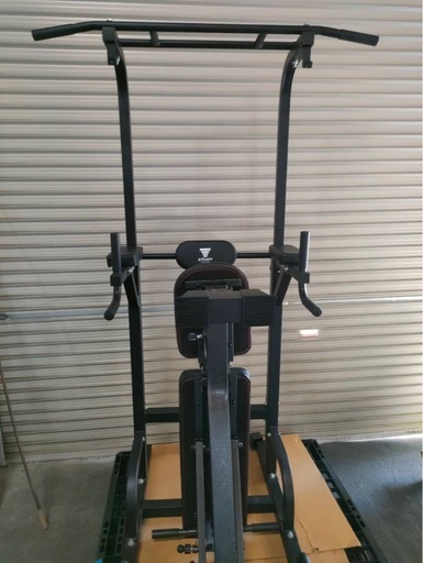 【売ります】M48　STEADY ステディ 懸垂マシン ぶら下がり健康器　/トレーニングベンチ