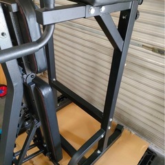 M48　STEADY ステディ 懸垂マシン ぶら下がり健康器　/トレーニングベンチの画像