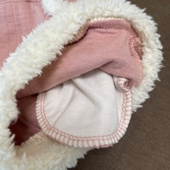 【未使用】（80）ふわふわショーパンPKの画像