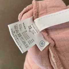 【未使用】（80）ふわふわショーパンPKの画像