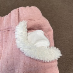 【未使用】（80）ふわふわショーパンPKの画像