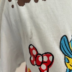 東京ディズニーランド　Tシャツ　Sの画像