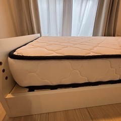 マットレスの画像