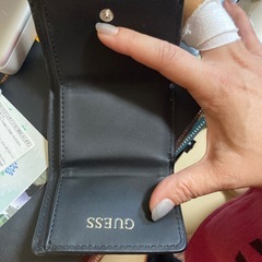 小さいふ財布の画像