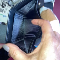 小さいふ財布の画像