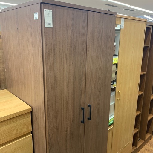 【軽トラ無料貸し出し】【ワードローブ】【トレファク所沢店】