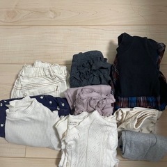 子供服100〜110センチの画像