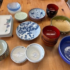 食器の画像