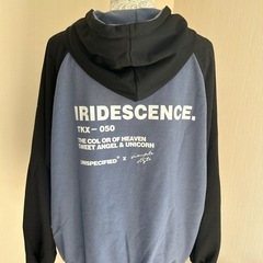 パーカー　Fの画像