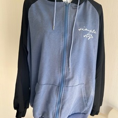 パーカー　Fの画像