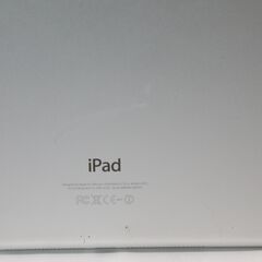 ◆ 　ipad　ジャンク品　動作未確認　A1475　　#32167　◆の画像