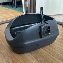 猫トイレ🚻の画像