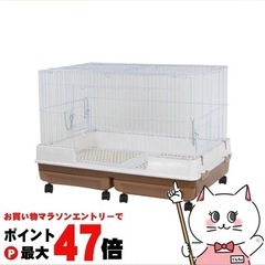 うさぎ　ゲージの画像