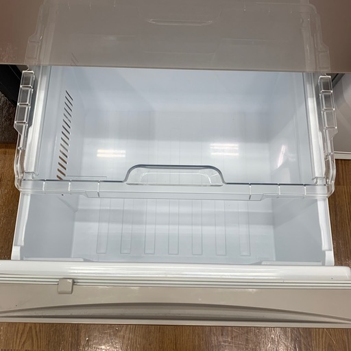 【軽トラ無料貸し出し】【MITSUBISHI】【5ドア冷蔵庫】【トレファク所沢店】