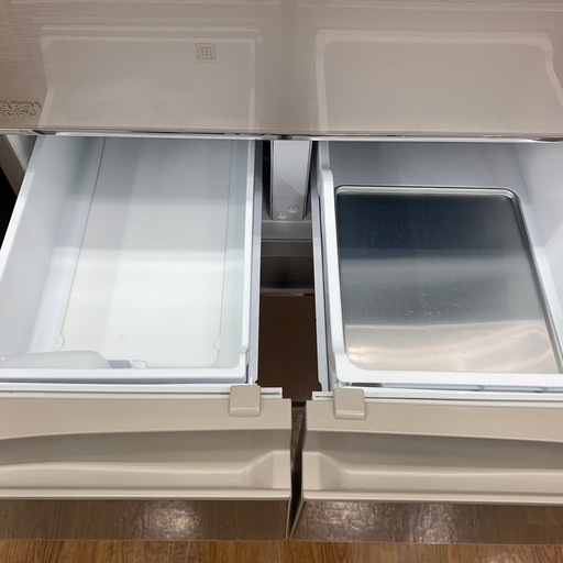 【軽トラ無料貸し出し】【MITSUBISHI】【5ドア冷蔵庫】【トレファク所沢店】