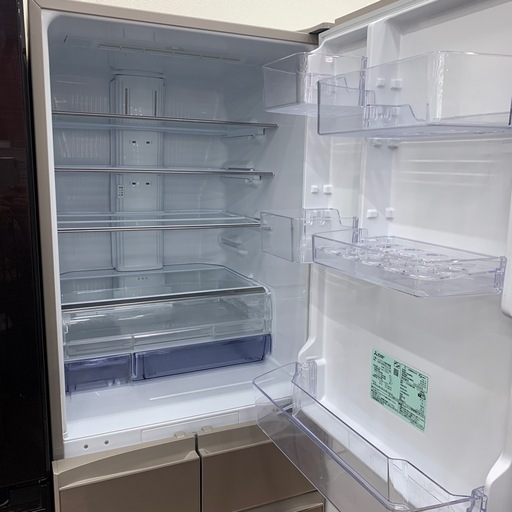 【軽トラ無料貸し出し】【MITSUBISHI】【5ドア冷蔵庫】【トレファク所沢店】