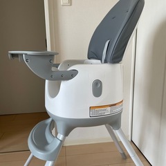 ハイチェア　幼児用の画像