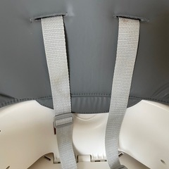 ハイチェア　幼児用の画像