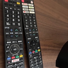 シャープ 4K  テレビ 2022年製の画像