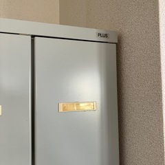【オフィス用ロッカー】事務所移転のためお譲りします（お引取り限定）の画像