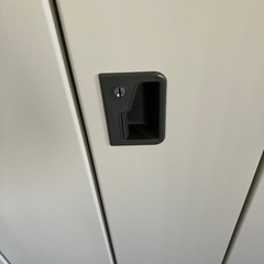 【オフィス用ロッカー】事務所移転のためお譲りします（お引取り限定）の画像