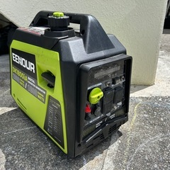 インバータ発電機の画像