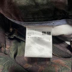 ユニクロデニムの画像