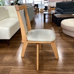 回転チェア2脚セット【町田市再生家具】　252025の画像