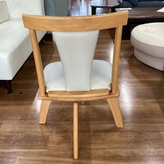 回転チェア2脚セット【町田市再生家具】　252025の画像