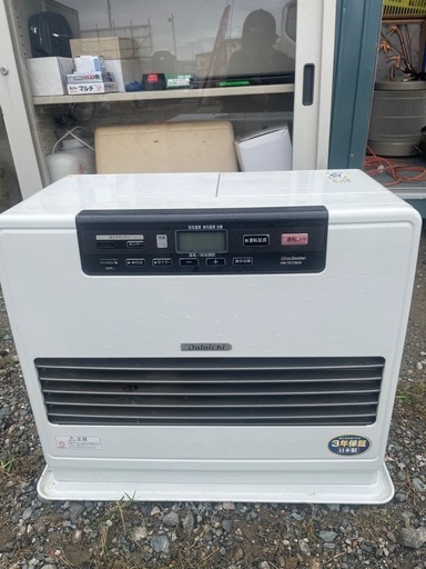 ダイニチ　ブルーヒーター　FW-7217SDX ストーブブルーヒーターFW-7217SDX (中古店不用品回収激安) 岡地