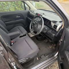 DBA-JE1 AT ターボ　車検2年付　スタッドレス付きの画像