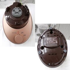 パナソニック ファイバーミキサー ミル付き MX-X701 2017年製 1000ml 1台3役 調理家電 Panasonic 西岡店の画像