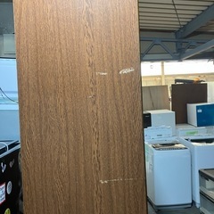 A2510-346 本棚 5段 キズ 汚れあり ※ダボかたくてぬけにくいです　の画像