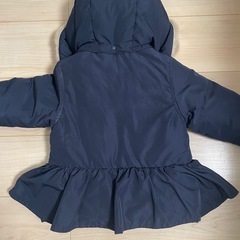アウター100センチの画像