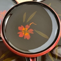 茶たくの画像