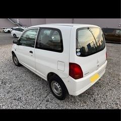 三菱　ミニカ　車検長‼︎ コミコミ10万‼︎の画像