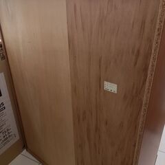★リユースのサカイ日立店★HJ8022  チェスト ブラウン H131×D44×W99 クリーニング済み の画像
