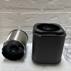 コーヒーミル 電動 カッター コーヒー電動ミルの画像
