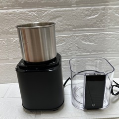 コーヒーミル 電動 カッター コーヒー電動ミルの画像
