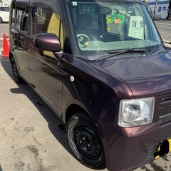 4WD ダイハツ　ムーヴコンテ　ドラレコ＆バックカメラ　冬タイヤ付き　車検あり(2026/10月末まで)【20万円】の画像