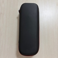 ワイヤレスマイク キャリングケース付きの画像