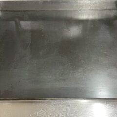 ☆都市ガス用 卓上グリドル 610x460x180mm グリドル 業務用卓上ガスグリドル 厨房機器 業務用☆の画像