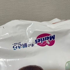 メリーズ　Mサイズ　テープの画像