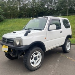 ジムニー　JB23 の画像