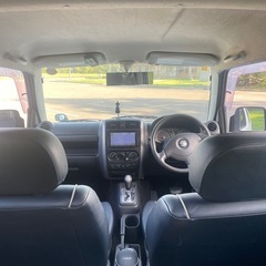 ジムニー　JB23 の画像