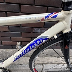 ラレー　ロードバイクの画像